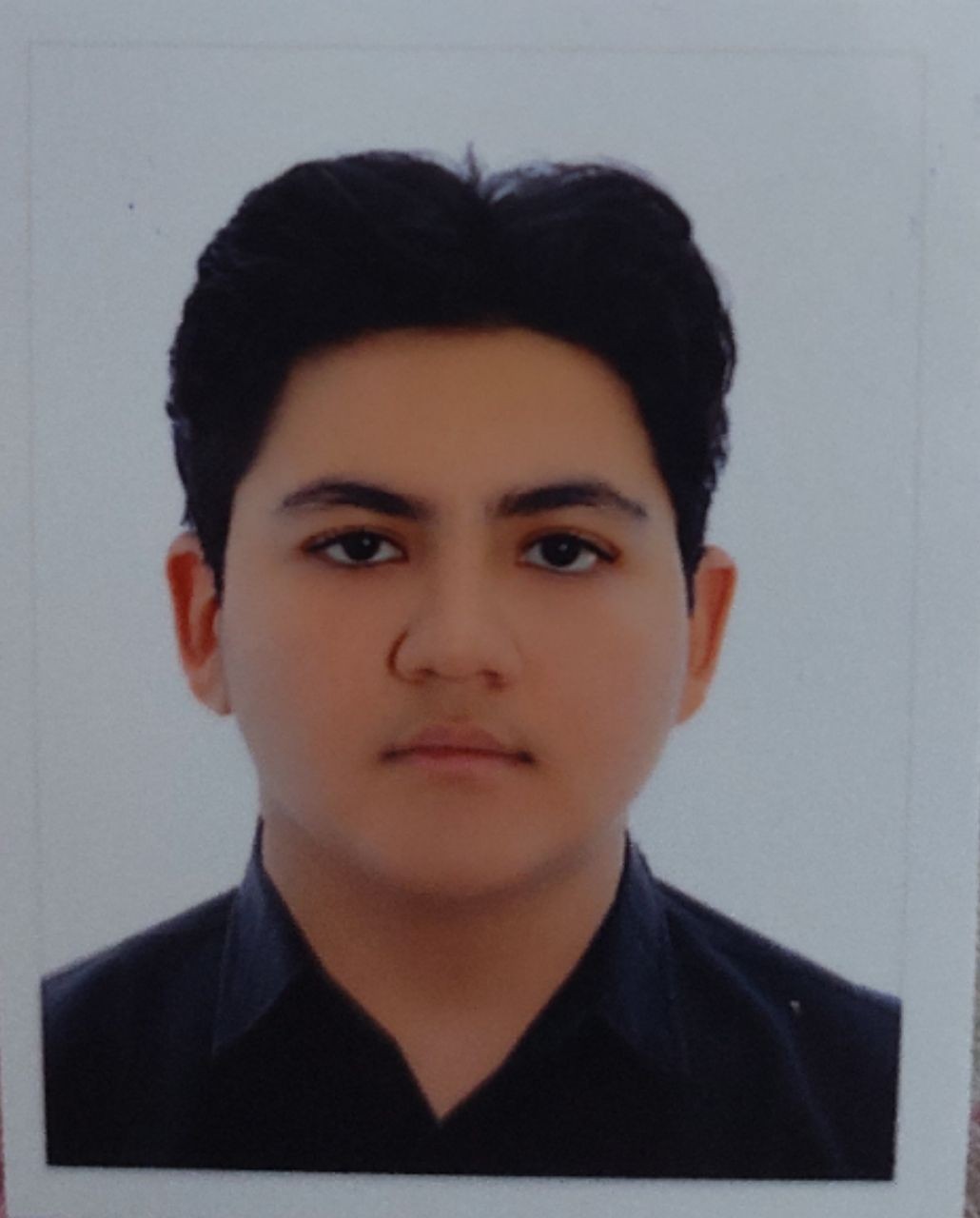 ایلیا تقوی فر (دانش آموز)