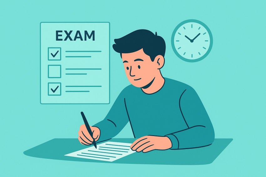 برنامه آزمون مرحله اول تشریحی 1404